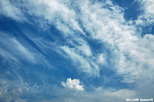 Cirrus / Altocumulus - 04 septembre 2005 - Mini